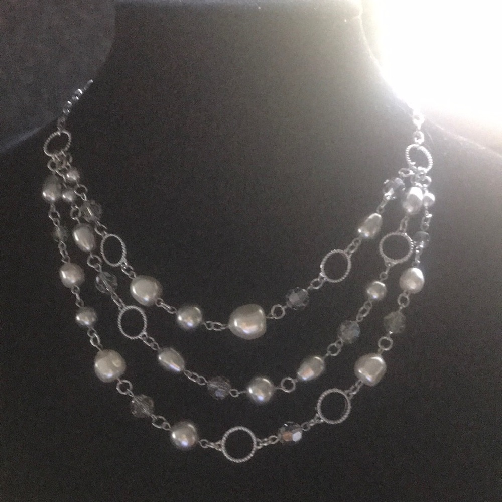 South seas necklace